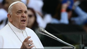 La polémica frase homofóbica del papa Francisco por la que tuvo que ofrecer disculpas