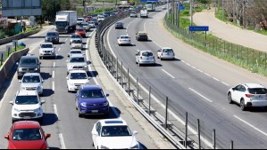 Ampliación de capacidad, creación de túneles y pasarelas entre otros: Las mejoras que espera tener la Ruta 68 para 2033