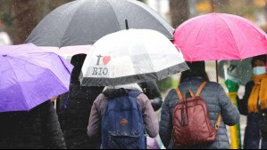 Volverán las precipitaciones en algunas zonas del país: Revisa el pronóstico del tiempo para este viernes