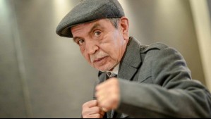 Martín Vargas fue atropellado por una motocicleta cerca de su casa en Maipú