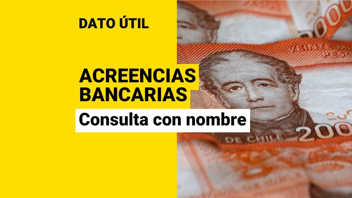 Podrías tener dinero esperando por ti: Consulta con tu nombre si tienes  acreencias bancarias - Meganoticias