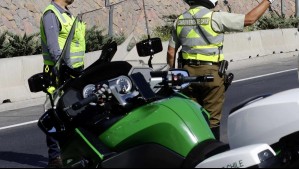 Joven ciclista muere atropellado por conductor que participaba en carrera clandestina en comuna de Santa Cruz