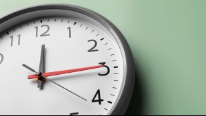 Cambio de hora: ¿En qué mes se debe modificar el reloj?