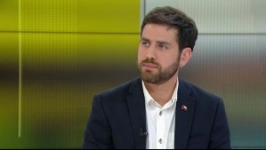 Diego Ibáñez y acusación de 'antigabrielismo': 'Es un fenómeno muy propio de la ultraderecha'