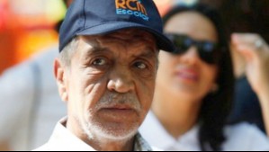 Martín Vargas se mantiene hospitalizado en la ex Posta Central tras ser atropellado