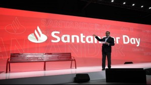 Incluye cuenta vista para mayores de 12 años: Banco Santander lanza cuatro nuevos servicios 'para apoyar a las personas'