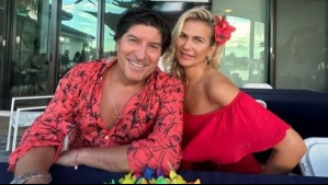 El cariñoso saludo de Iván Zamorano a su suegra por su cumpleaños: 'Te amamos'