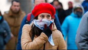 ¿Cuánto frío hará este sábado en Santiago?: Estas serán las temperaturas mínimas que se registrarán en la RM