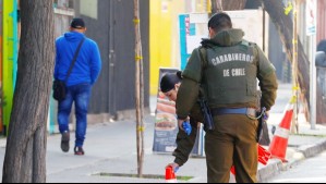 Estaba junto a su madre: Joven fue a entregar unas camisas y terminó siendo asesinado en Melipilla