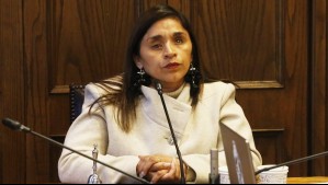 Senadora Fabiola Campillai no asistirá a la Cuenta Pública: 'Me siento decepcionada de este Gobierno'