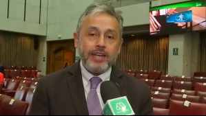 Diputado Durán por anuncio de Ley de Aborto: 'Habemos una gran cantidad de parlamentarios que nos vamos a oponer'