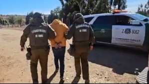 Desarticulan a banda de traficantes que operaba desde cancha de carrera de caballos en Ovalle