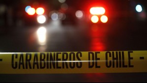 Cinco carabineros con 'lesiones múltiples' luego de operativo de detención en Puente Alto: Dos están hospitalizados