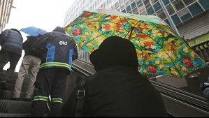 Pronóstico de lluvia para el domingo: Estas zonas esperan precipitaciones