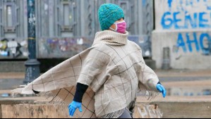 ¿Cuánto frío hará este lunes en Santiago?: Estas serán las temperaturas mínimas que se registrarán en la RM