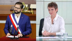 Ministra Tohá en Meganoticias por anuncio de Ley de Aborto: 'El Presidente tiene este compromiso en su programa'