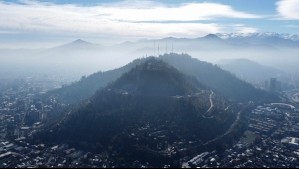 No mejora el aire en la RM: Decretan para este lunes la tercera Alerta Ambiental consecutiva