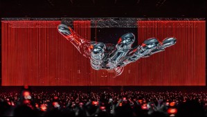 'HOLO': Eric Prydz anuncia show holográfico y en 3D de música electrónica en el Movistar Arena