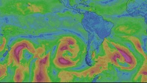 Ciclón extratropical: ¿Cuándo llegaría y qué efectos tendría el fenómeno en Santiago?