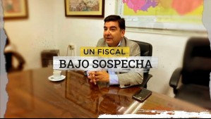 Un fiscal bajo sospecha: Persecutor antidrogas de Rancagua en la mira por otorgar beneficios a narcotraficantes