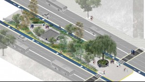 Santiago tendrá la ciclovía más larga de Chile: ¿Dónde se ubicará?