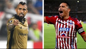 No le temen al Cacique: Todo lo que dijeron en Colombia por cruce entre Junior y Colo Colo en Libertadores