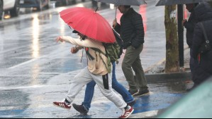 Lluvia en Santiago: Prestigioso centro meteorológico noruego pone foco en el fin de semana y en el miércoles 12 de junio