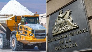 Ingresan requerimiento en Contraloría por acuerdo entre Codelco y SQM