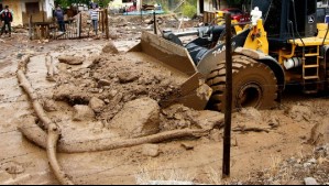 Lluvia en la zona centro-sur: Advierten alta probabilidad de remociones en masa entre el Maule y Los Ríos