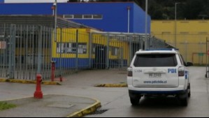 Riña al interior de la cárcel de Valdivia deja un reo fallecido: Es el cuarto homicidio en el penal durante este año