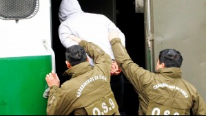 Menor de 13 años fue detenido tras persecución policial en Quinta Normal: Operativo incluyó disparos