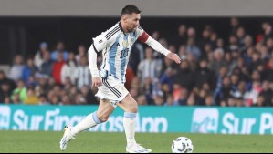 Con la Argentina de Messi incluida: Los partidazos que podrás ver en Mega y Mega Go antes de la Copa América