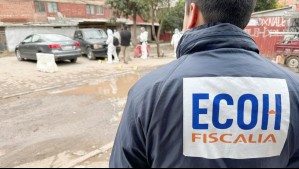 Doble ejecución en Lampa: Fiscalía confirma que víctimas fueron acribilladas en sitio eriazo