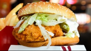 Famosa cadena de comida rápida pierde su icónica marca de hamburguesas de pollo en Europa: ¿Cuáles son los motivos?