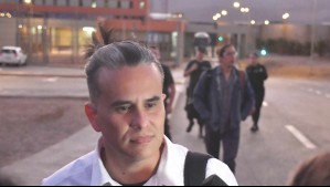 Corte de Antofagasta confirma prisión preventiva para exseremi de Vivienda Carlos Contreras