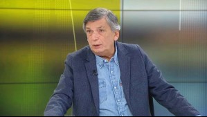 Lautaro Carmona y utilización de Monsalve del concepto 'barras' tras formalización de Jadue: 'No es una frase con rigor'