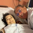 La italiana Flavia Álvaro se convirtió en madre a los 63 años de edad, por primera vez. Su hijo Sebastian nació tras un tratamiento de fertilización al que se sometió en Ucrania.