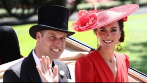 Príncipe William actualiza el estado de salud de Kate Middleton