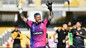 'Un Palomita Blanca': La singular promesa del 'Mono' Sánchez si Coquimbo Unido es campeón