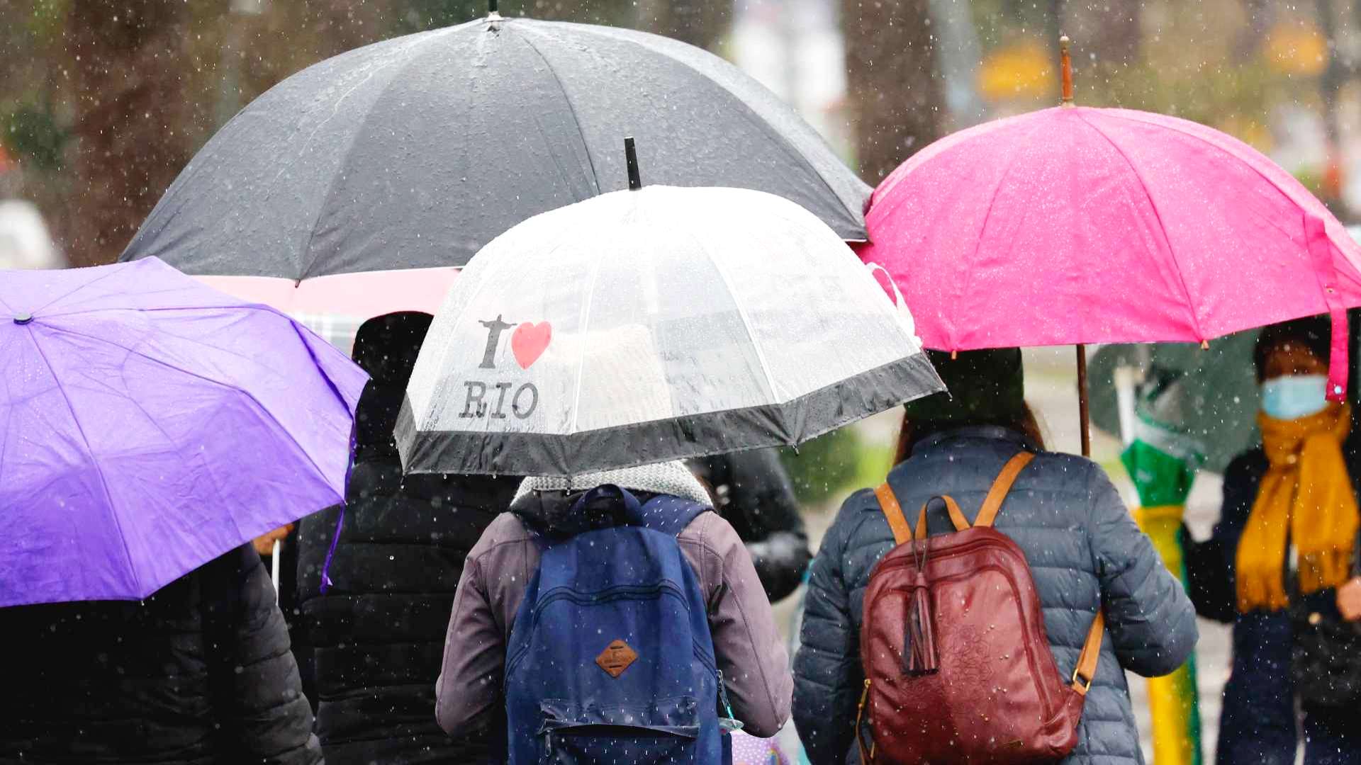 Pronóstico de lluvia para este jueves: Conoce las zonas en donde se esperan precipitaciones