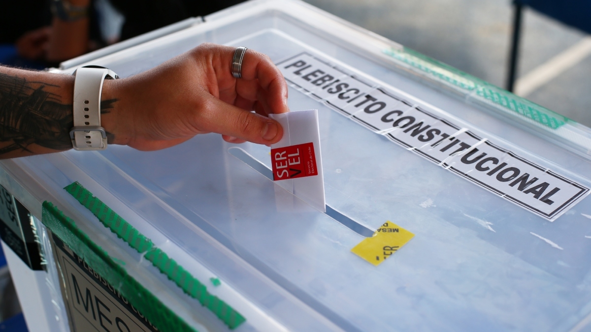 ¿Dónde votas? Revisa acá tus datos para las elecciones primarias de