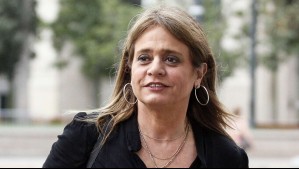 Jacqueline Van Rysselberghe renuncia al SML tras cuestionado peritaje a condenado por crimen en dictadura