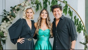 'Nunca olvides como volver a casa': El mensaje de Iván Zamorano y María Alberó a su hija Mía tras importante logro
