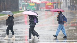 Este viernes habrá una 'pausa' en las precipitaciones: ¿En qué zonas del país volverá a llover el fin de semana?