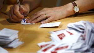 ¿Sabes si eres vocal de mesa para las elecciones Primarias de gobernadores y alcaldes? Revisa con tu RUT