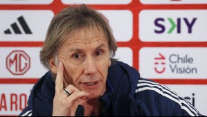 Gareca no quiere que jugadores bajen los vidrios del auto al llegar a Juan Pinto Durán: Esta sería la particular razón