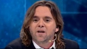 Declaran culpable a Sebastián Eyzaguirre de maltrato habitual contra expareja