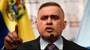 No es primera vez que sus declaraciones causan polémica en Chile: ¿Quién es el fiscal venezolano Tarek William Saab?
