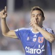 Desde hace rato que en Universidad de Chile se ilusionan con el regreso de Eduardo Vargas, quien brilló y fue clave en el histórico título de la Copa Sudamericana 2011. Revisa qué dijo él al respecto en la siguiente nota.