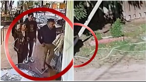 La llegada al restaurante y una extraña sombra: Revelan nuevos registros de adulta mayor desaparecida en Limache